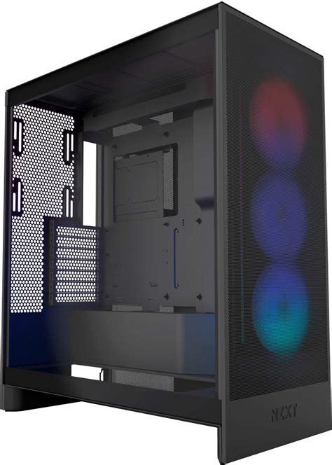 Questions And Answers Nzxt H Flow Atx Mid Tower Pc Case Black Cm