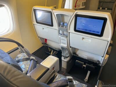 Review: Air France 777-300 Premium Economy, Los Angeles to Paris ...