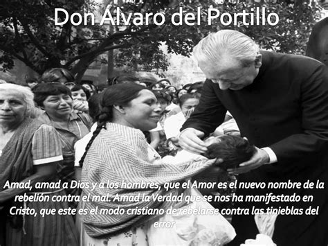 Don Alvaro Del Portillo Ppt