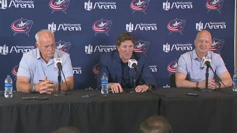 Mike Babcock Resigns As Head Coach Of Columbus Blue Jackets