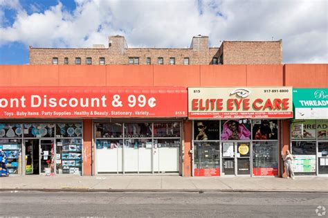 815 837 E Tremont Ave Bronx NY 10460 Retail For Lease LoopNet