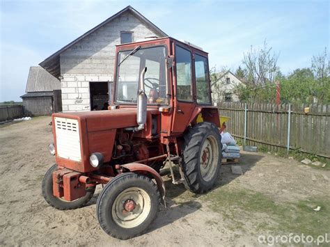 Foto Ciagnik Wladimirec T Id Galeria Rolnicza Agrofoto