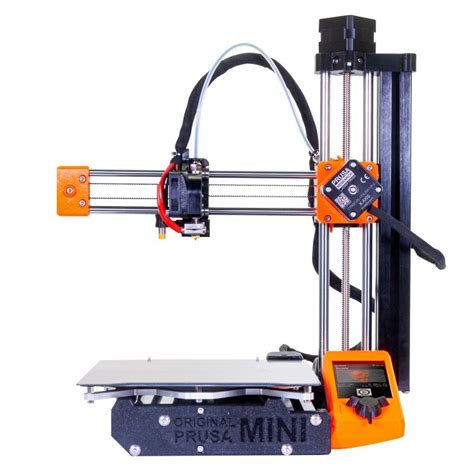 Prusa Mini Original Kit Impresora D Fdm Filament Print