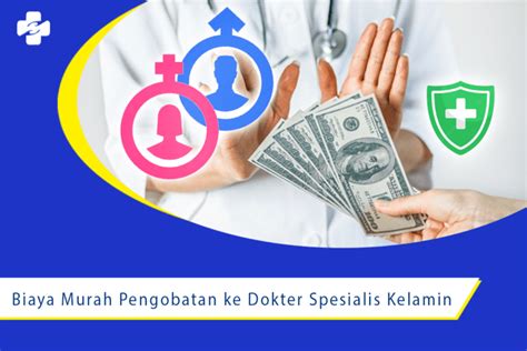 Biaya Murah Pengobatan Ke Dokter Spesialis Kelamin Klinik Utama Sentosa