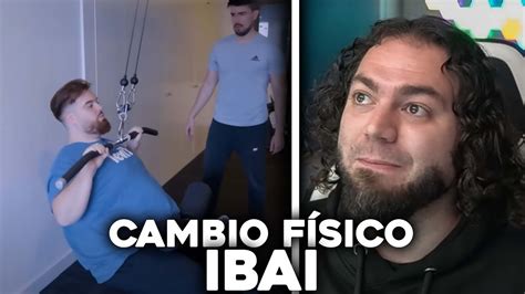 EL CAMBIO FÍSICO DE IBAI EXPLICADO POR ZELLENDUST YouTube