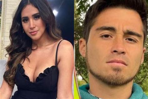 Melissa Paredes Y Rodrigo Cuba Explicación Detallada De Quién Pasa Más Horas Con Su Hija Tras