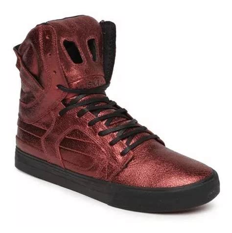 Tenis Supra Skytop Ii Brick Env O Gratis