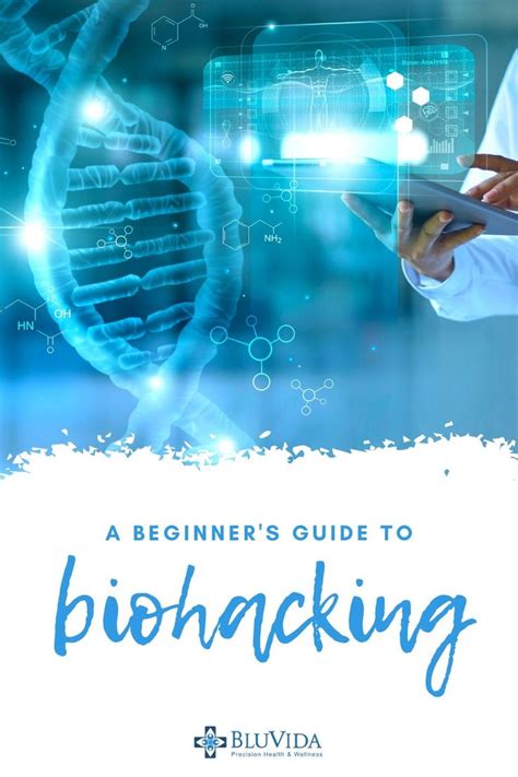 A Beginner S Guide To Biohacking Biohacking Life Hacks Computer