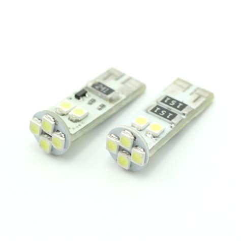 Set Becuri Led Pentru Iluminat Interior Portbagaj Carguard W V