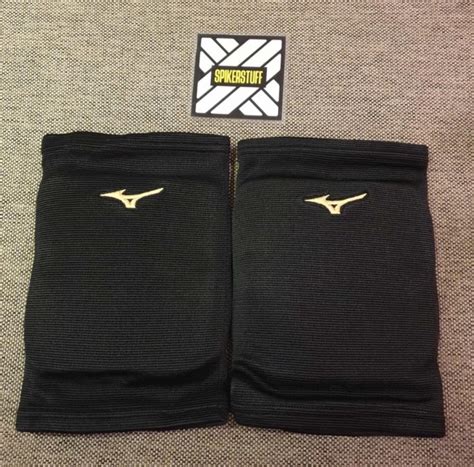 Mizuno Knee Pads Original Sports Equipment Other Sports Equipment And