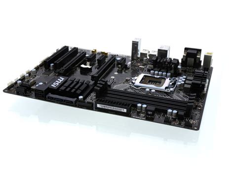 MSI B150 PC Mate LGA 1151 ATX Intel Motherboard Newegg Ca