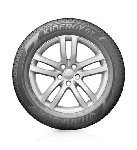 Llanta 205 60 R16 HANKOOK KINERGY GT H436 92H