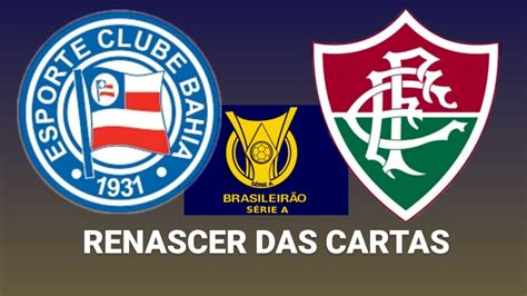 Previsão do jogo Bahia X Fluminense YouTube