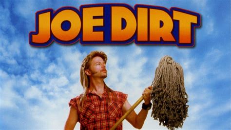 Joe Dirt Movie Where To Watch