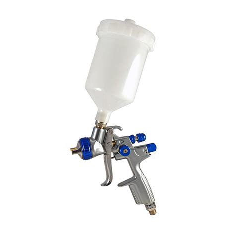 Middle Pressure Gravity Type Air Spray Gun Sergia Taiwan Hand Tools