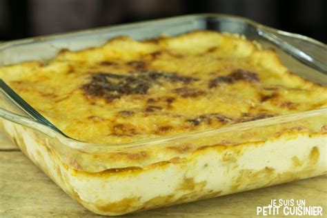 Recette De Bacalhau Natas Gratin De Morue La Portugaise