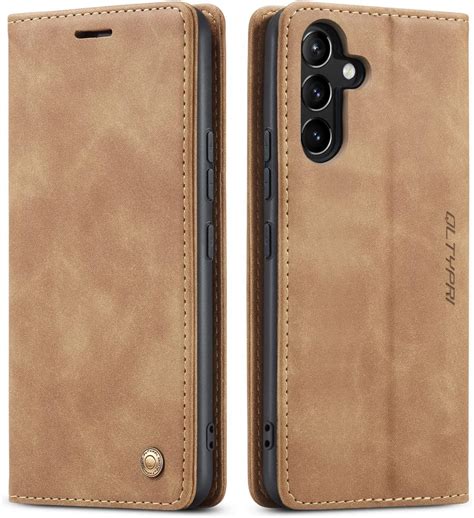 Amazon Qltypri Case For Samsung Galaxy A G G Vintage Pu