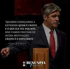 Melhores Imagens De Frases De Paul Washer Em Frases Crist S