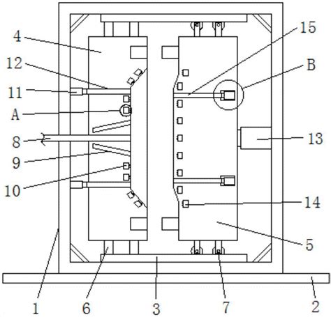 一种可快速脱模的塑胶模具的制作方法