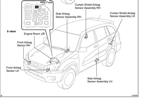 Rav Mk Lh Airbag Intermittent Fault Rav Club Toyota Owners Club