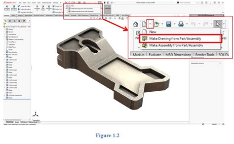 SolidWorks 2D Drawing Tutorial