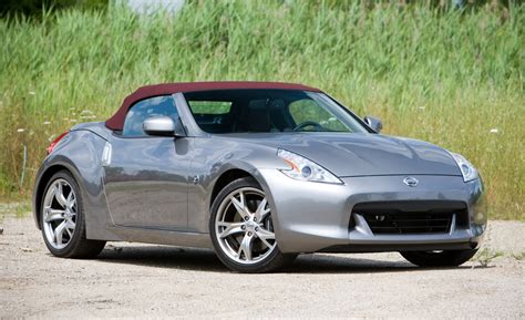 2010 Nissan 370Z roadster | | SuperCars.net