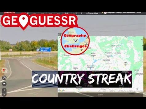 Geoguessr Country Streak Again Youtube