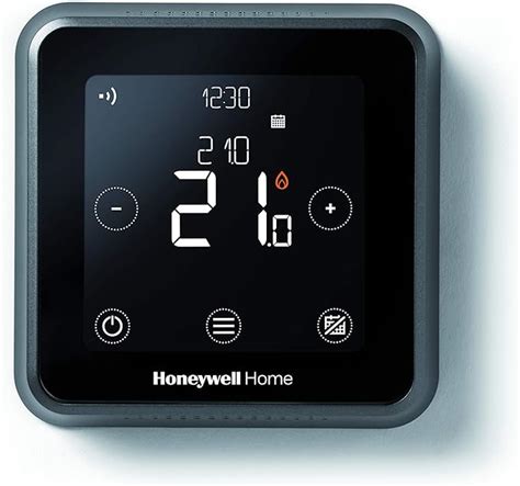 Honeywell T6 Wired Smart Thermostat Works With Amazon Alexa Buy Online At Best Price In Uae