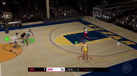 Nba Live Live Run V And Career Mode Best Glitch Traits Builds Road