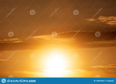 Clouds Before The Rain As A Background Stock Image Image Of Rain