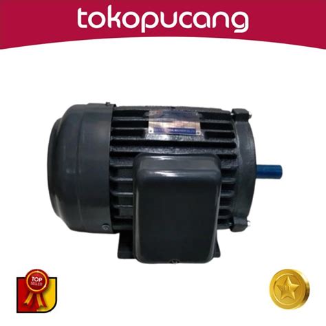 Jual Dinamo Jiayu 3 Hp 1 Phase 22kw Elektro Motorelectro Motor 4p