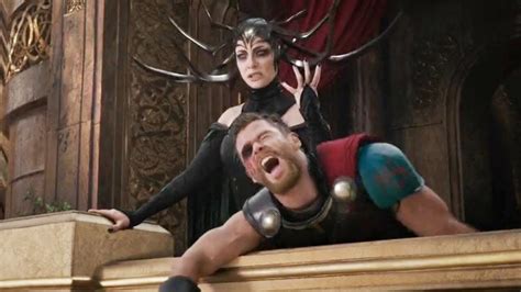 Thor Ragnarok Hela Trailer Marvel Avengers Infinity War Behind The Scenes Youtube