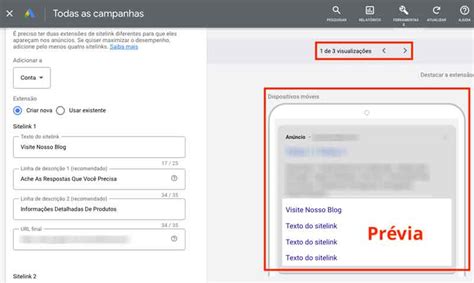 Extens Es De Sitelink No Google Ads Mais Visibilidade Aos An Ncios Dd