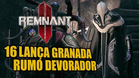 Fortim O Boss Perspic Cia Em Yaesha No Remnant Youtube