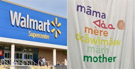 Indigenous Brand Accuses Walmart Of Cultural Appropriation Copying Logo Canada