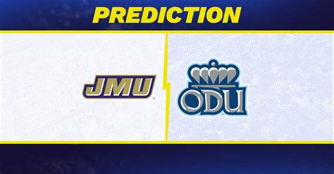 James Madison Vs Old Dominion Prediction James Madison Predicted To