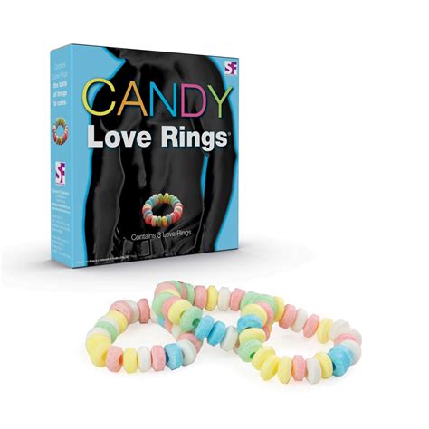 Candy Love Rings Ooms Feestwinkel