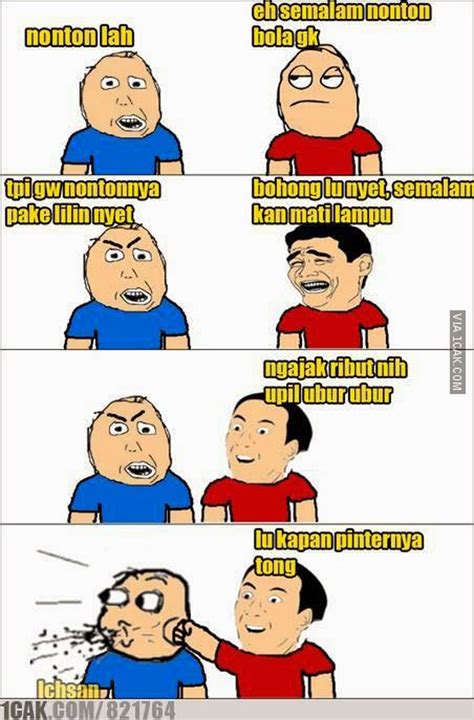 Gambar Meme Komik Lucu Bikin Ngakak – pulp