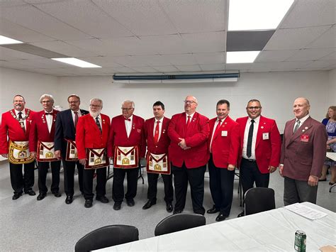 11th Capitular District, Grand Chapter of Ohio, Royal Arch Masons