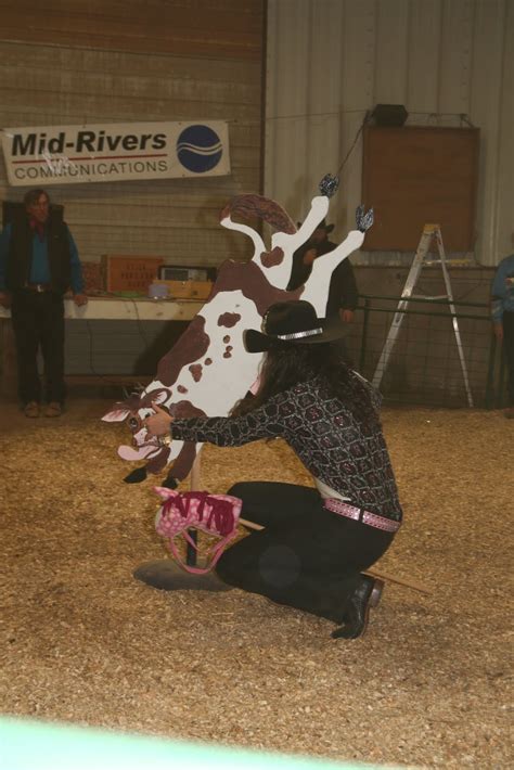 Miss Rodeo Montana 2010: Lewistown Winter Fair/Montana Pro Rodeo Hall ...