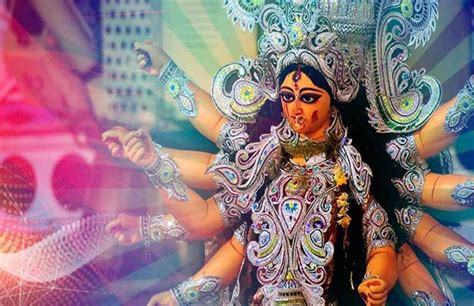 Shardiy Navratri Praise Maa Durga In This Way According To Belief You