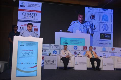 curtain raiser images climate goals