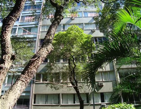 Condomínio Edificio Ibate Rua Souza Lima 257 Copacabana