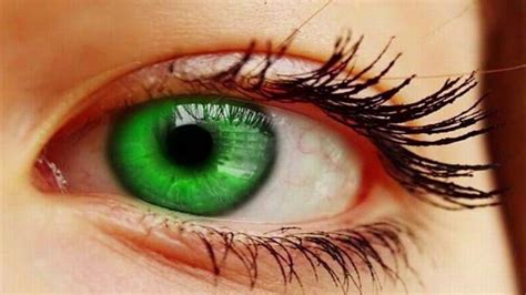 Comotener Ojos Color Verde Esmeralda Audio Subliminal Youtube