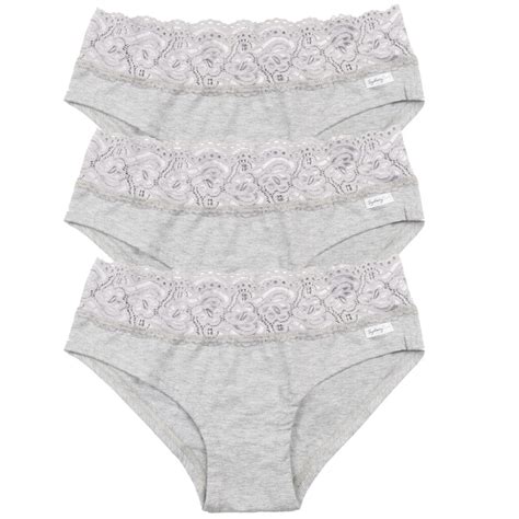 Bikini Clásico Estampado T S Pack x3 Sydney