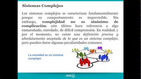 Las Organizaciones Como Sistemas Complejos Mind Map