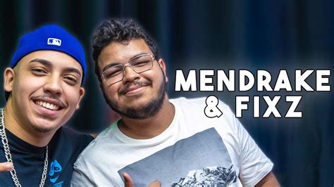 Mendrake Fixz Natucast Youtube