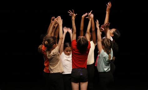 Fête du Cycle 1 Danse Conservatoire de Rennes