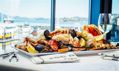 Seafood Restaurant on Pier 39 | Fog Harbor Fish House | Amazing Seafood ...