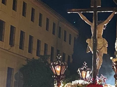 El Cristo de la Piedad de la Hermandad de las Palmeras presidirá el